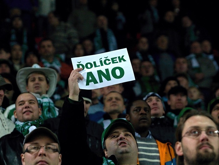 Bohemians 1905 - Viktoria Plzeń 1:0