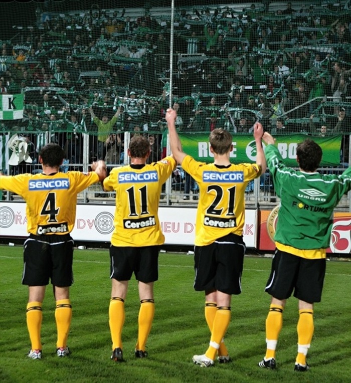 Pozápasová děkovačka