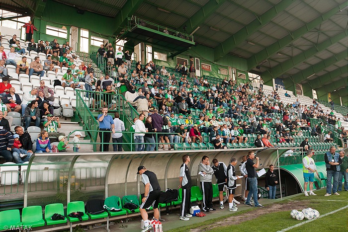 Bohemians 1905 - Baník Sokolov 1:1