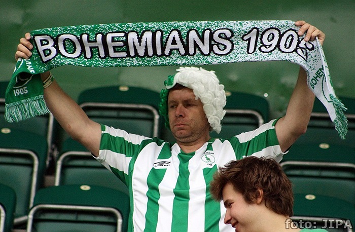 Bohemians 1905 B - Sezimovo Ústí 3:0 (1:0)