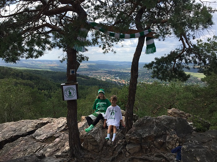 soutěž Klokani na prázdninách 2019