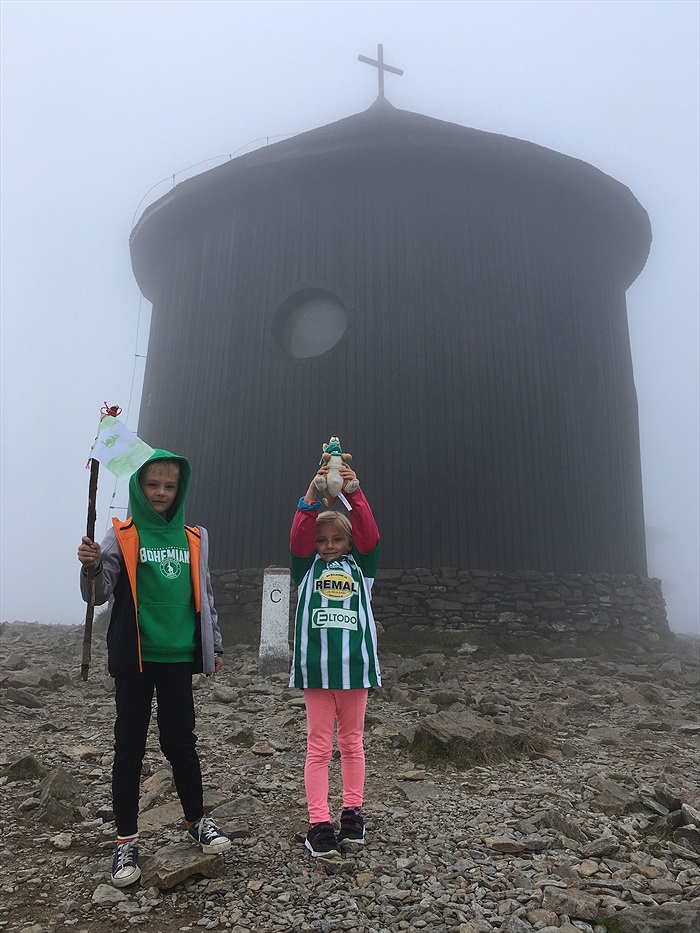 soutěž Klokani na prázdninách 2019