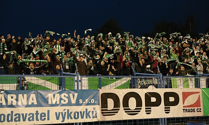 Čtyřsethlavý kotel Bohemky.