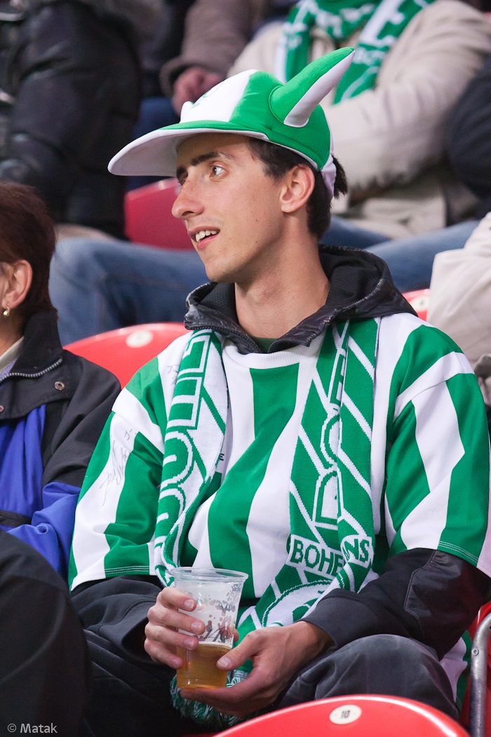 Bohemians 1905 - FC SLovan Liberec 3:1