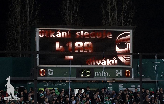 Bohemians - Liberec 0:0 (0:0)