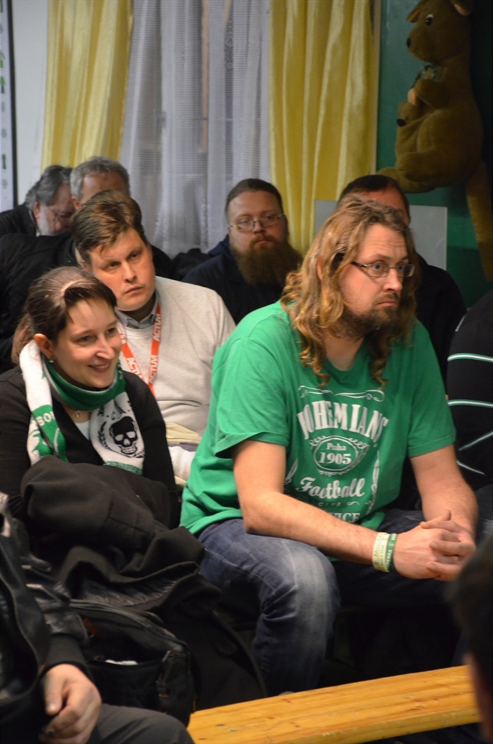 Pergola DFB únor 2016