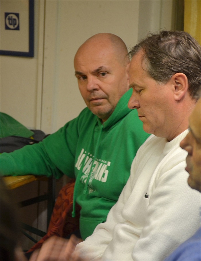 Pergola DFB únor 2016