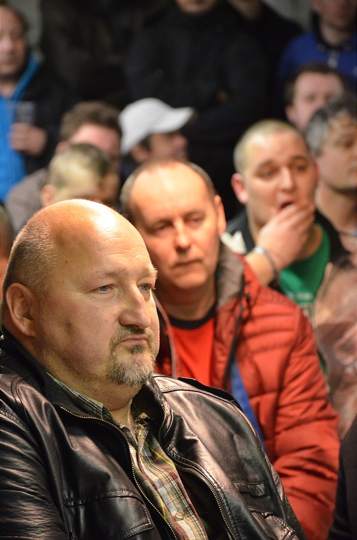 Pergola DFB únor 2016