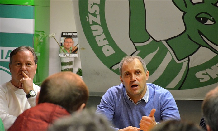 Pergola DFB únor 2016