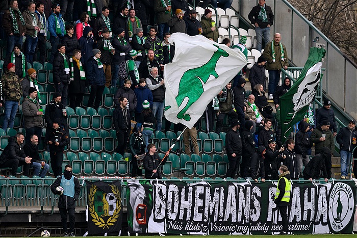 Bohemians - Ostrava 0:2 (0:0)