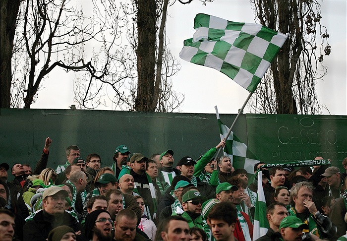 Radost kotle po vyrovnání