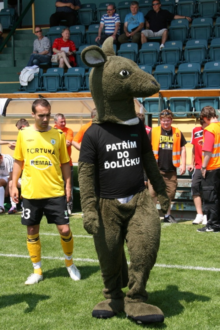 Bohemians 1905 - MFK Ružomberok