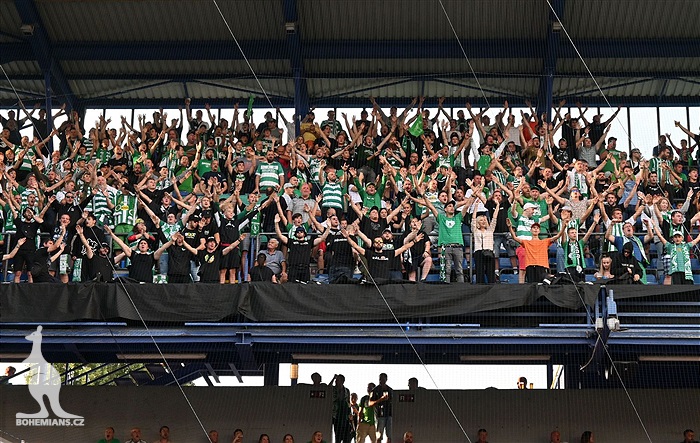Sparta - Bohemians 1:1 (0:1)