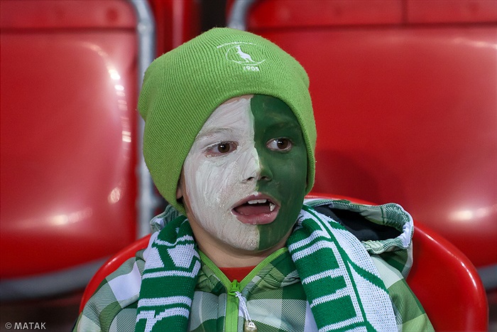 Bohemians 1905 - Sigma Olomouc 1:1