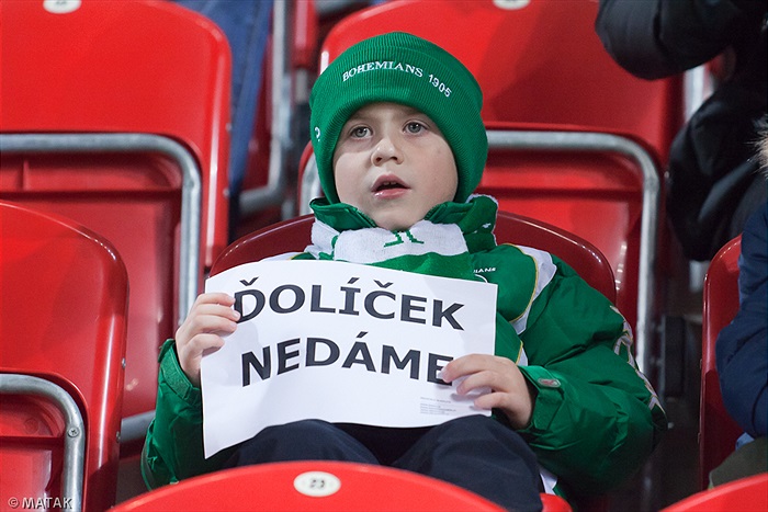 Bohemians 1905 - Sigma Olomouc 1:1