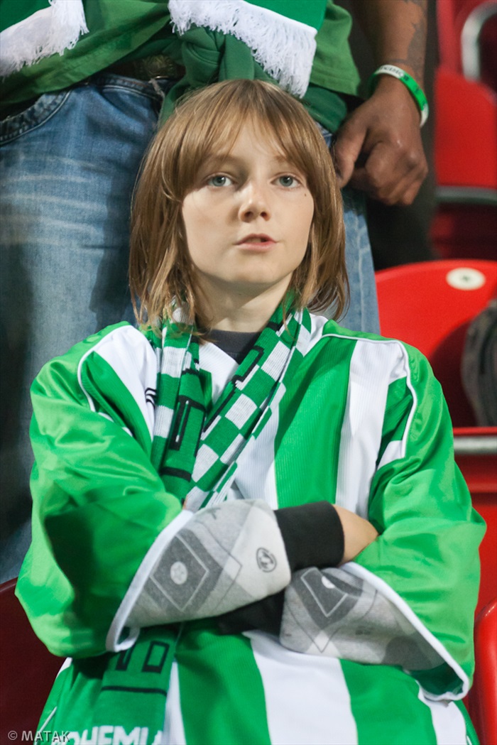 Bohemians 1905 - Slavia Praha 2:0