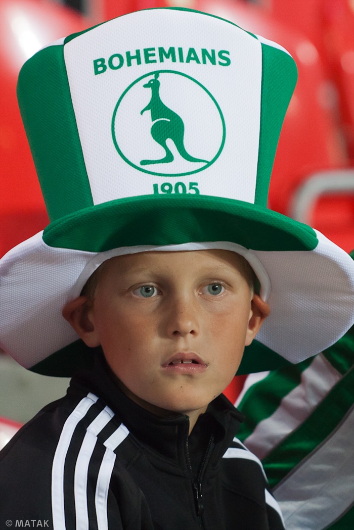 Bohemians 1905 - Slavia Praha 2:0