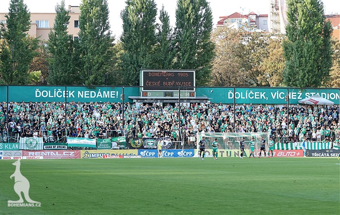 Bohemians - České Budějovice