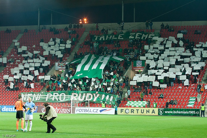 Bohemians 1905 - Sparta 0:1