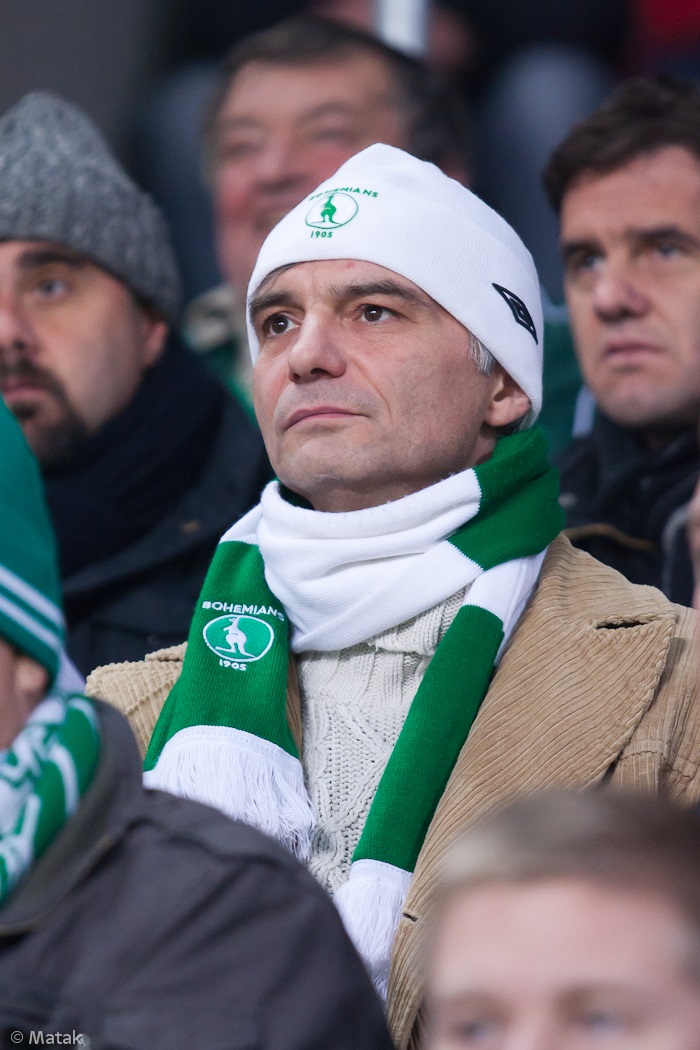 Bohemians 1905 - Sparta 0:1