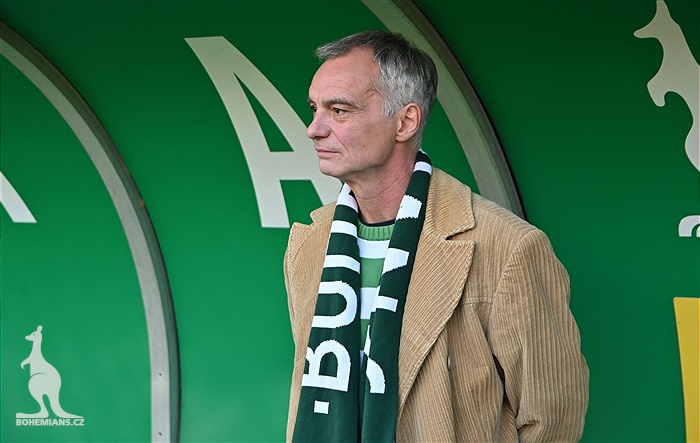 Bohemians - Slavia 1:4 (1:2)