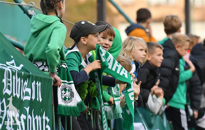 Bohemians - Slavia 1:4 (1:2)