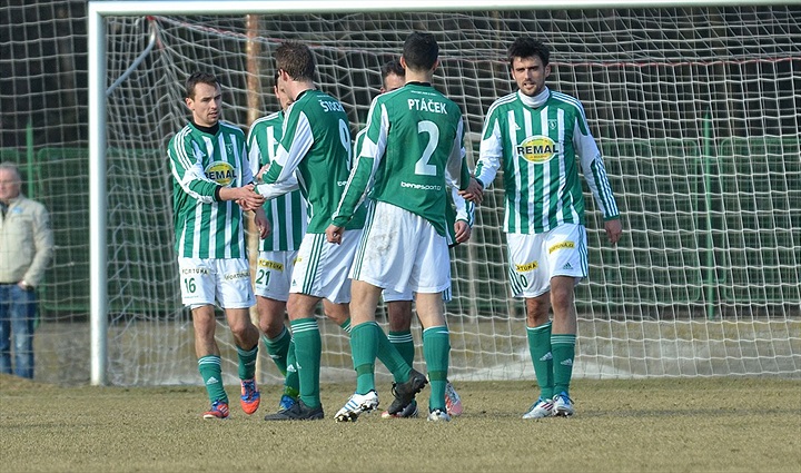 Před startem FNL remíza