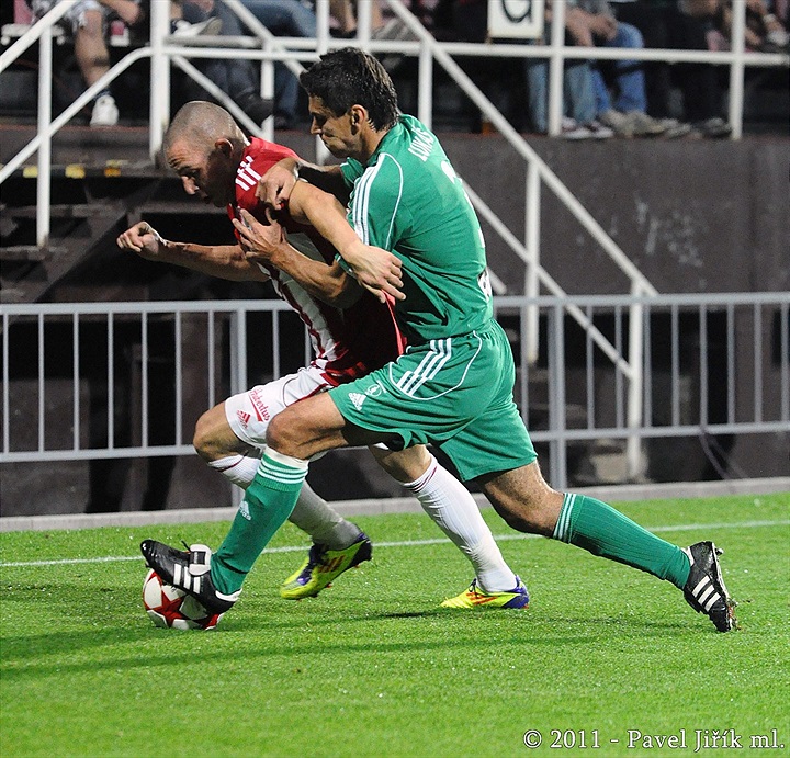 V pátek večer na derby se Žižkovem