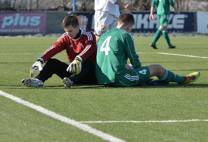 Jablonec udělil Bohemce krutou lekci