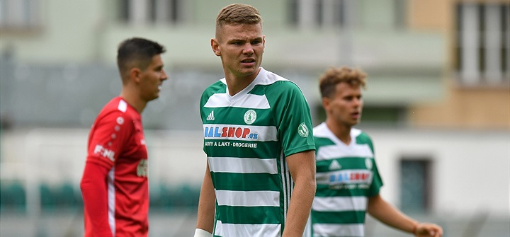 Hráči na hostování v úvodním kole druhé ligy