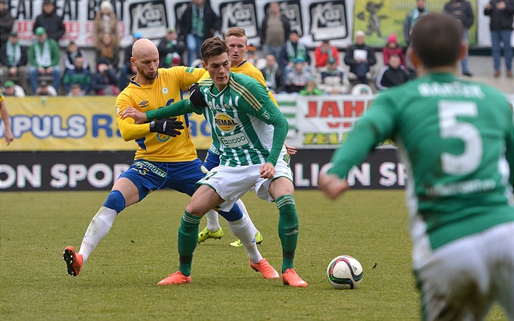 SESTŘIH UTKÁNÍ: Bohemians - Teplice