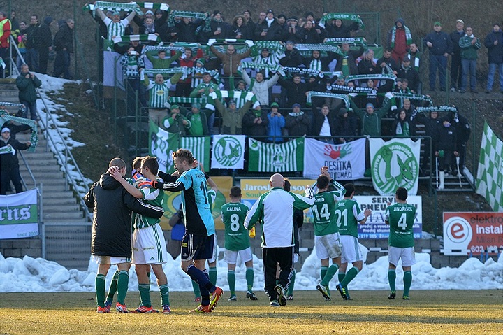 Bohemka TV: Zápas dvou rozdílných poločasů