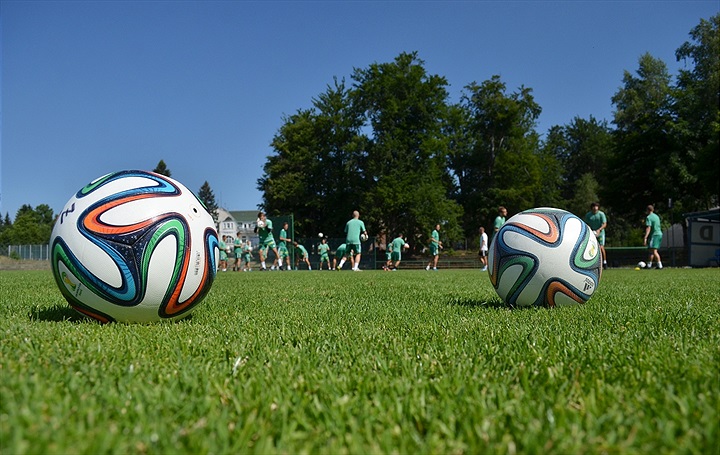 soustředění Benešov+ mistrovské utkání s Táborskem (8-10 května)