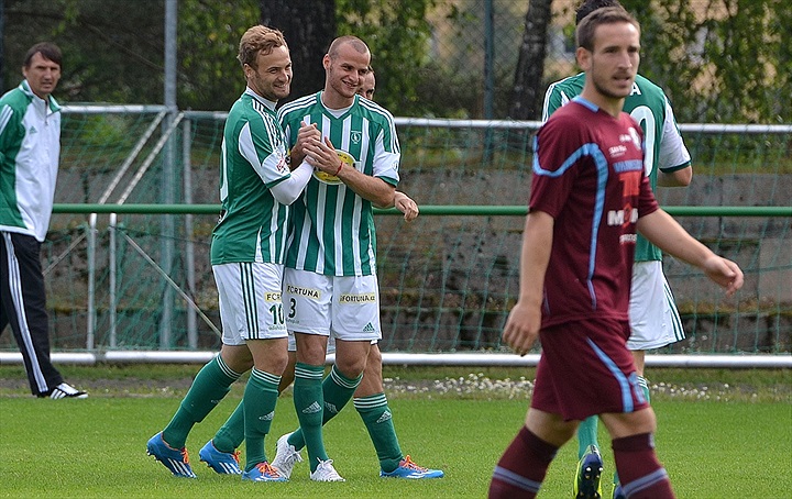 Soustředění si hráči Bohemians zpříjemnili vítězstvím