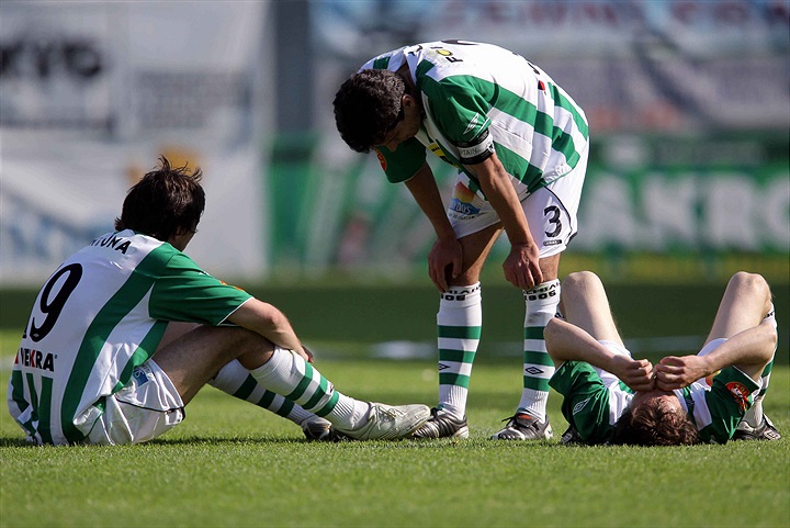 Rezerva podlehla Kunicím 0:2