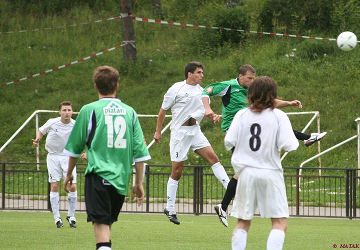 V neděli první překážka: Jablonec B