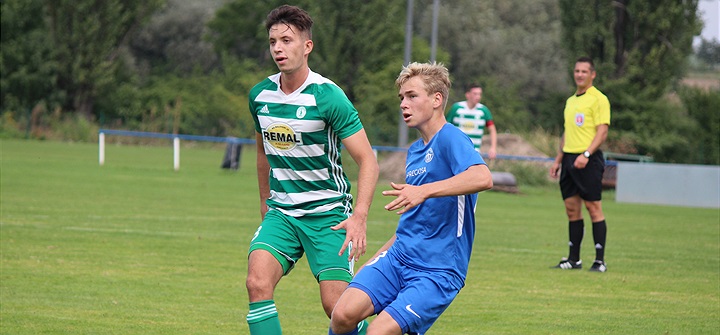 Béčko čeká v neděli Jablonec