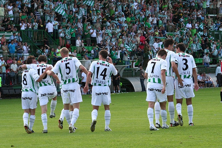 Vítězná premiéra: Chemnitz - Bohemka 0:5