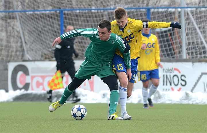 Oliver Špilár přichází do Bohemky