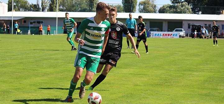 Hradec rozhodl v závěru o svém vítězství