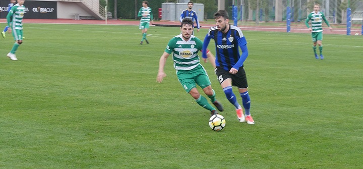 Prohra s Karabachem