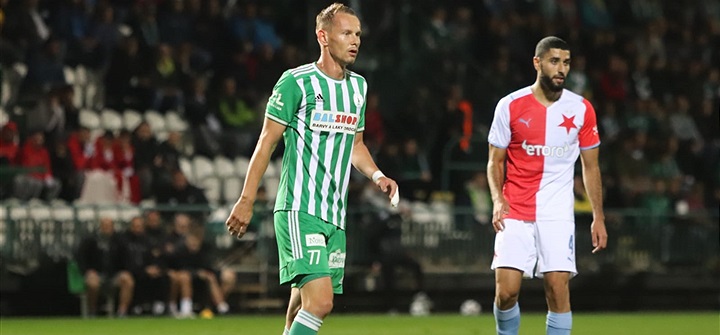 V derby zvítězila Slavia