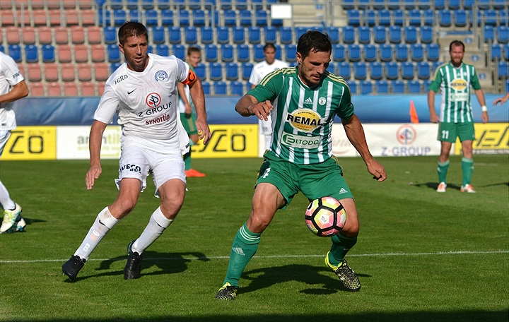 SESTŘIH UTKÁNÍ: Slovácko - Bohemians