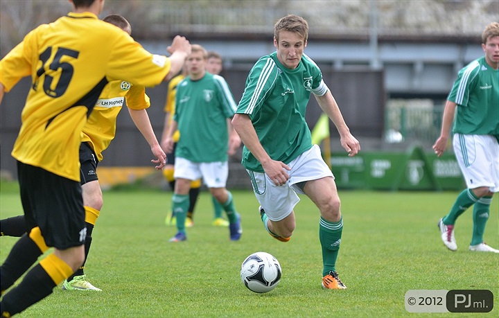 U19 získala bod na Slovácku