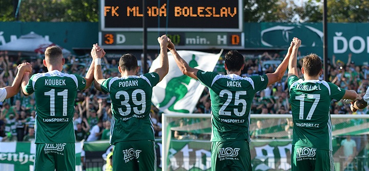 Bohemka TV: Klokani jasně porazili Mladou Boleslav