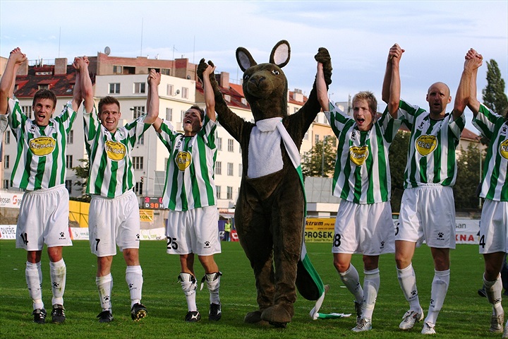 Jede, jede, jede Bohemka...