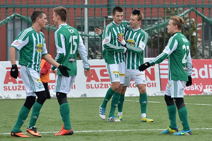 Bohemka přehrála Pardubice a postoupila