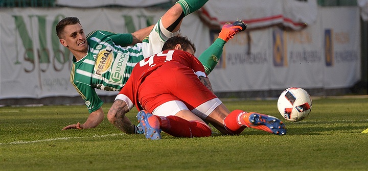 Bohemians podávají oficiální protest