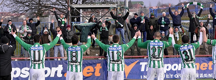 Bohemce začíná Tipsport liga