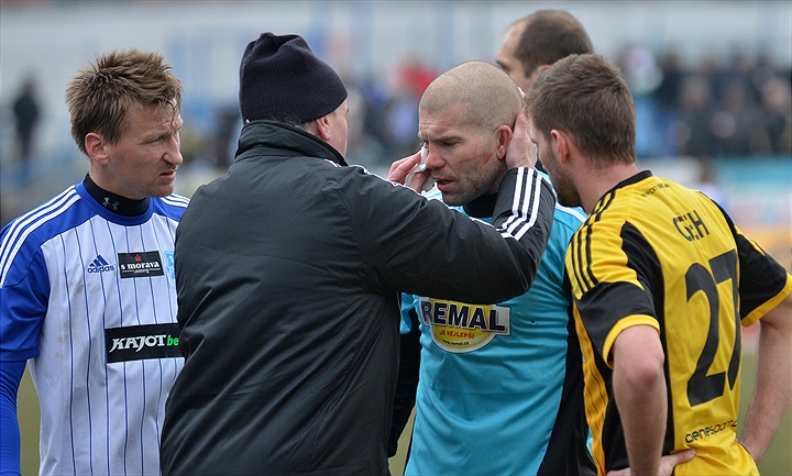 Znojmo se ujímá vedení